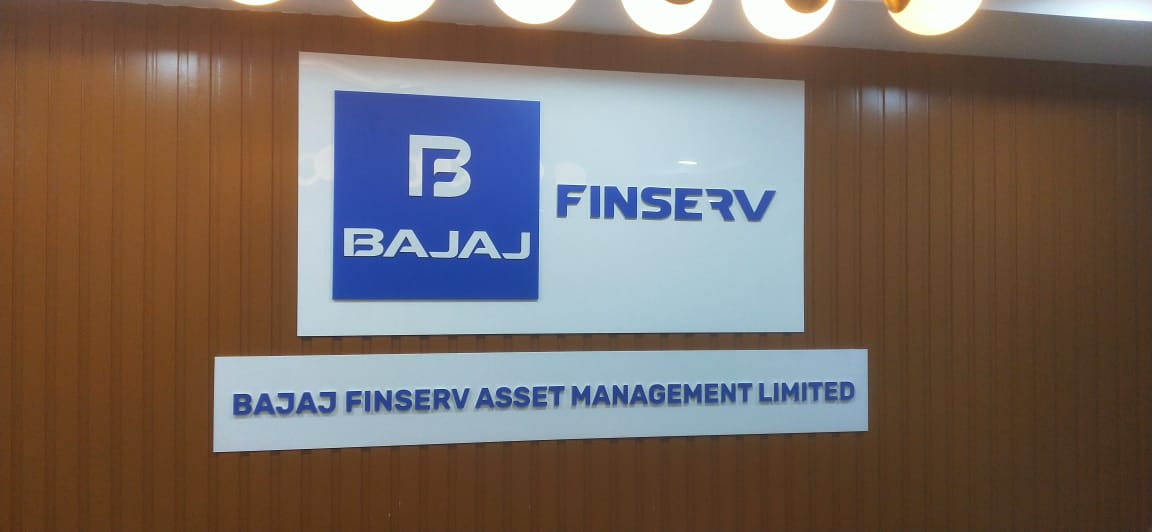 Corporate Signage Installation