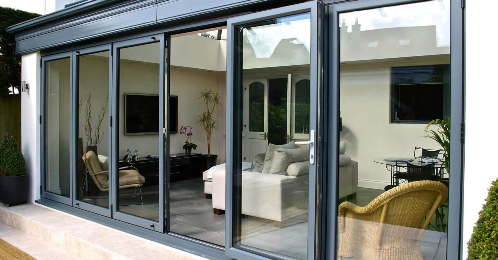 Aluminium Doors & Windows