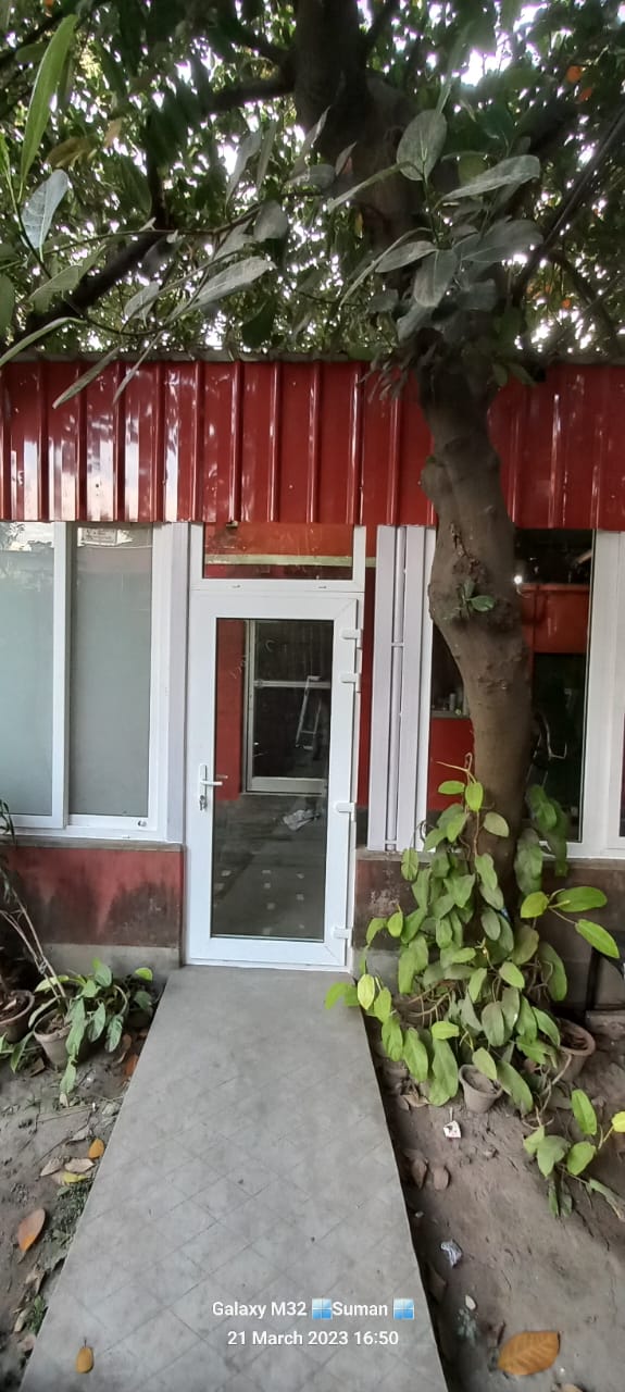 Exterior Door & Window Work