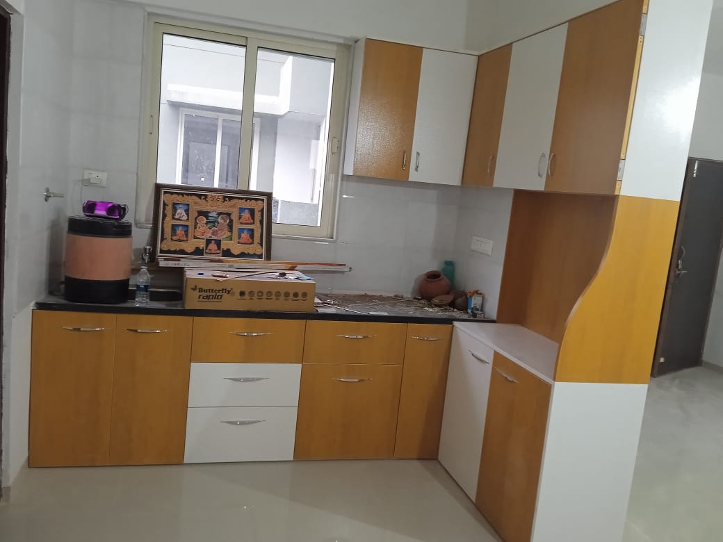 Modular Kitchen Cabinet