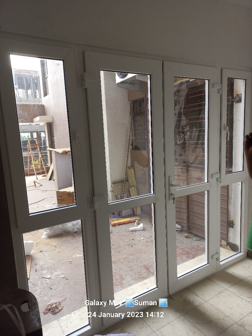 UPVC Window Project